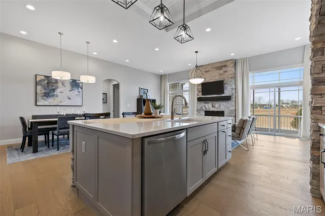 $494,100 | New Build New Build Berkshire Ii D @ Inverness Dardenne Prairie, Dardenne Prairie, MO 63368