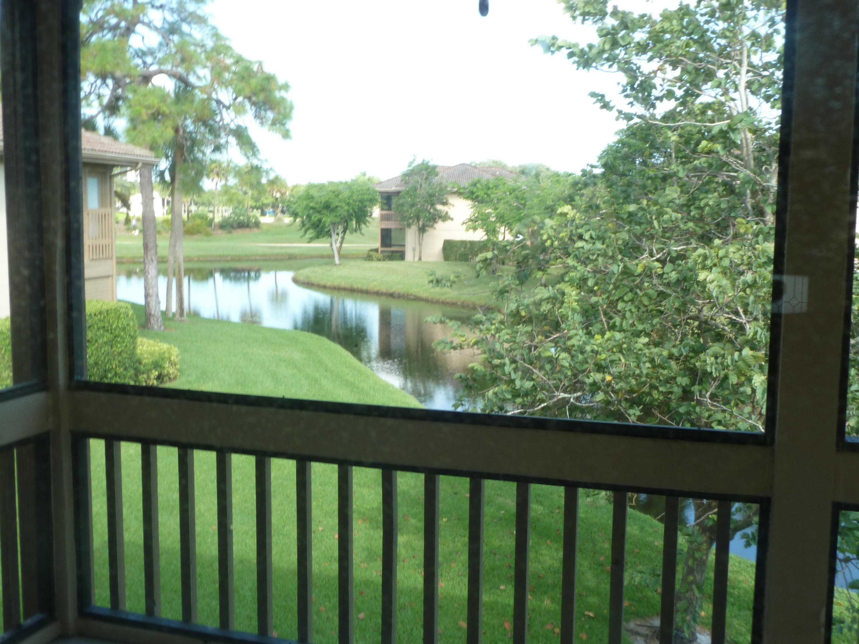19995 Boca W Drive, Unit 3116 Boca Raton, FL 33434 - Photo 17 of 17 view from patio