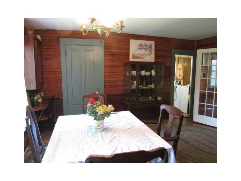 363 Bunker Hill Road Lagrange, ME 04453 - Photo 10 of 25 Dining Room.