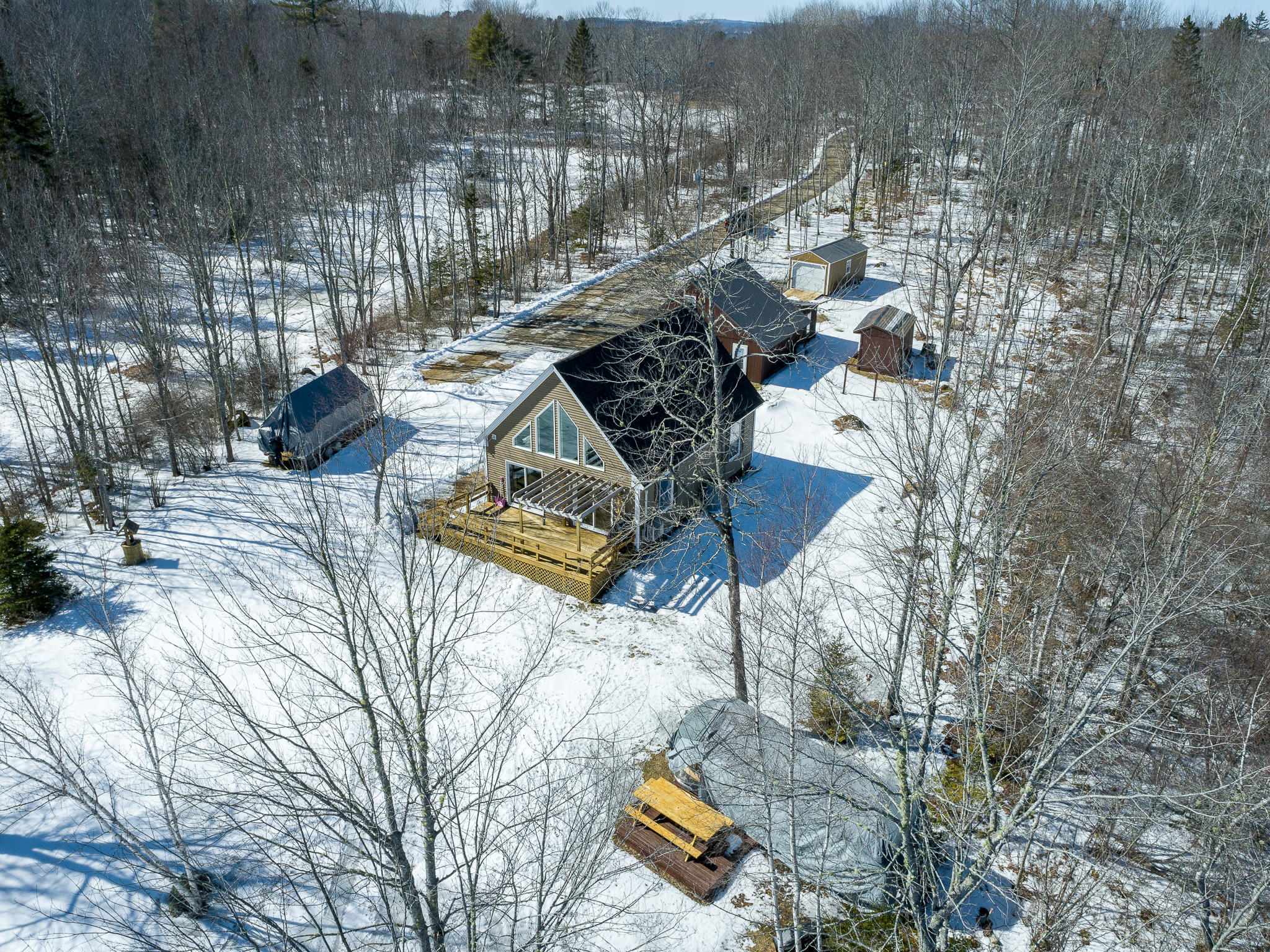 12 Back Ridge Road Orland, ME 04472 - Photo 64 of 65 12 Back Ridge Rd-20-2