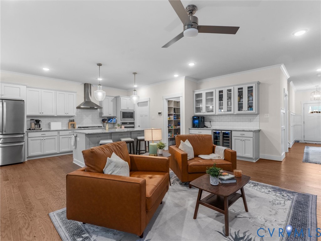8553 Terroir Lane New Kent, VA 23124 - Photo 17 of 43