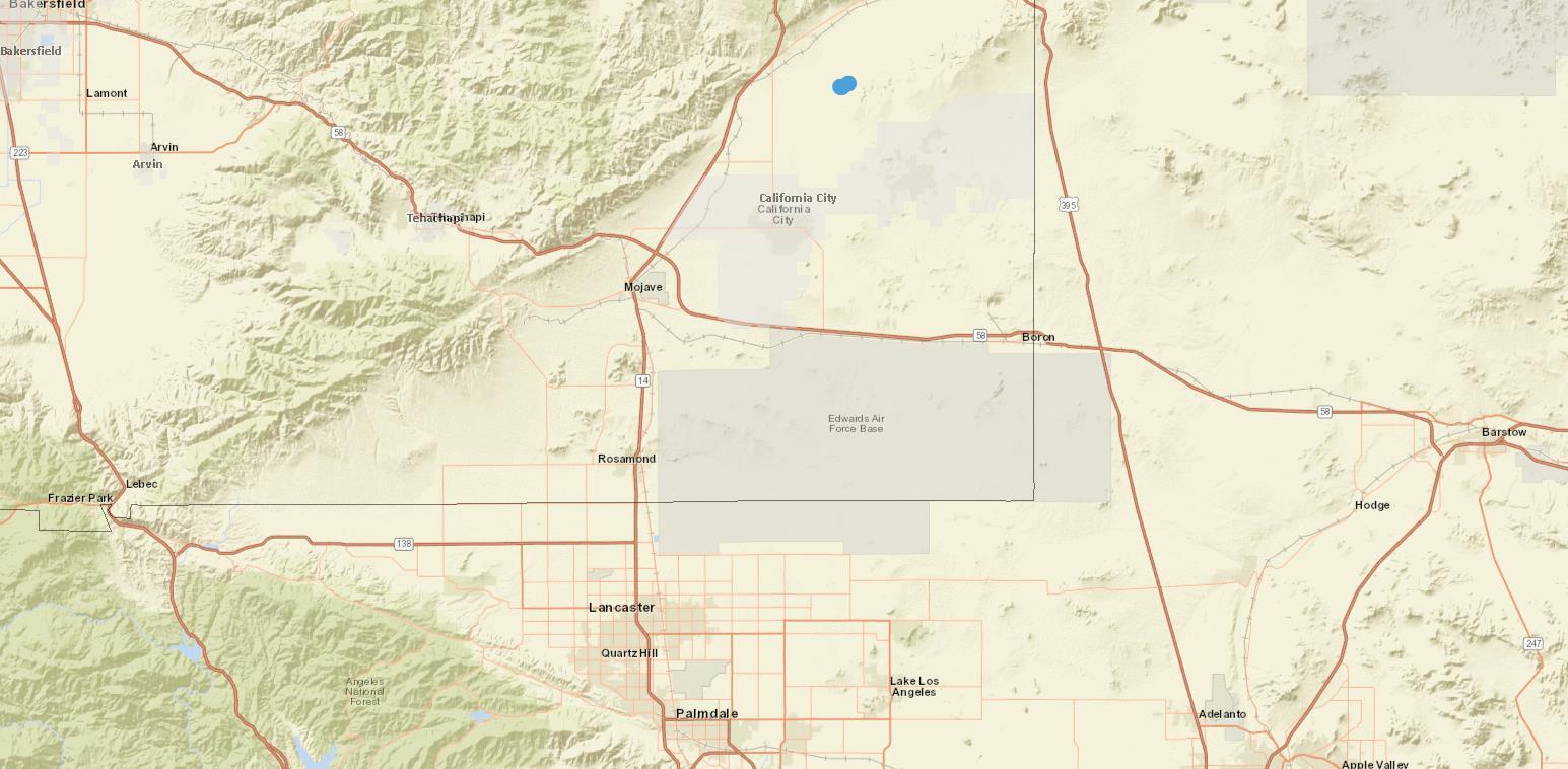 Munsey Road Cantil, CA 93519 - Photo 11 of 12