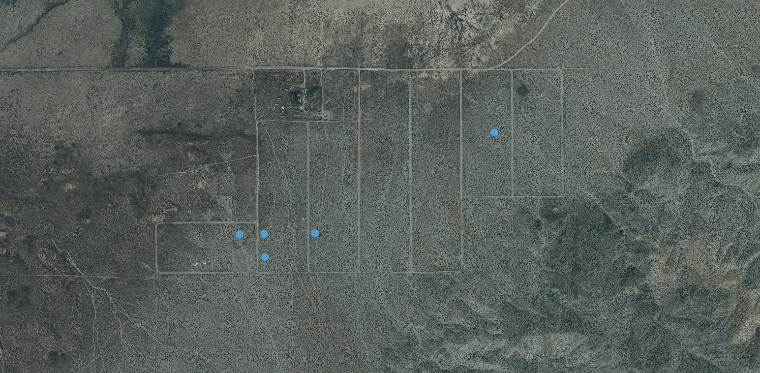 Munsey Road Cantil, CA 93519 - Photo 5 of 12 a bathroom with a shower