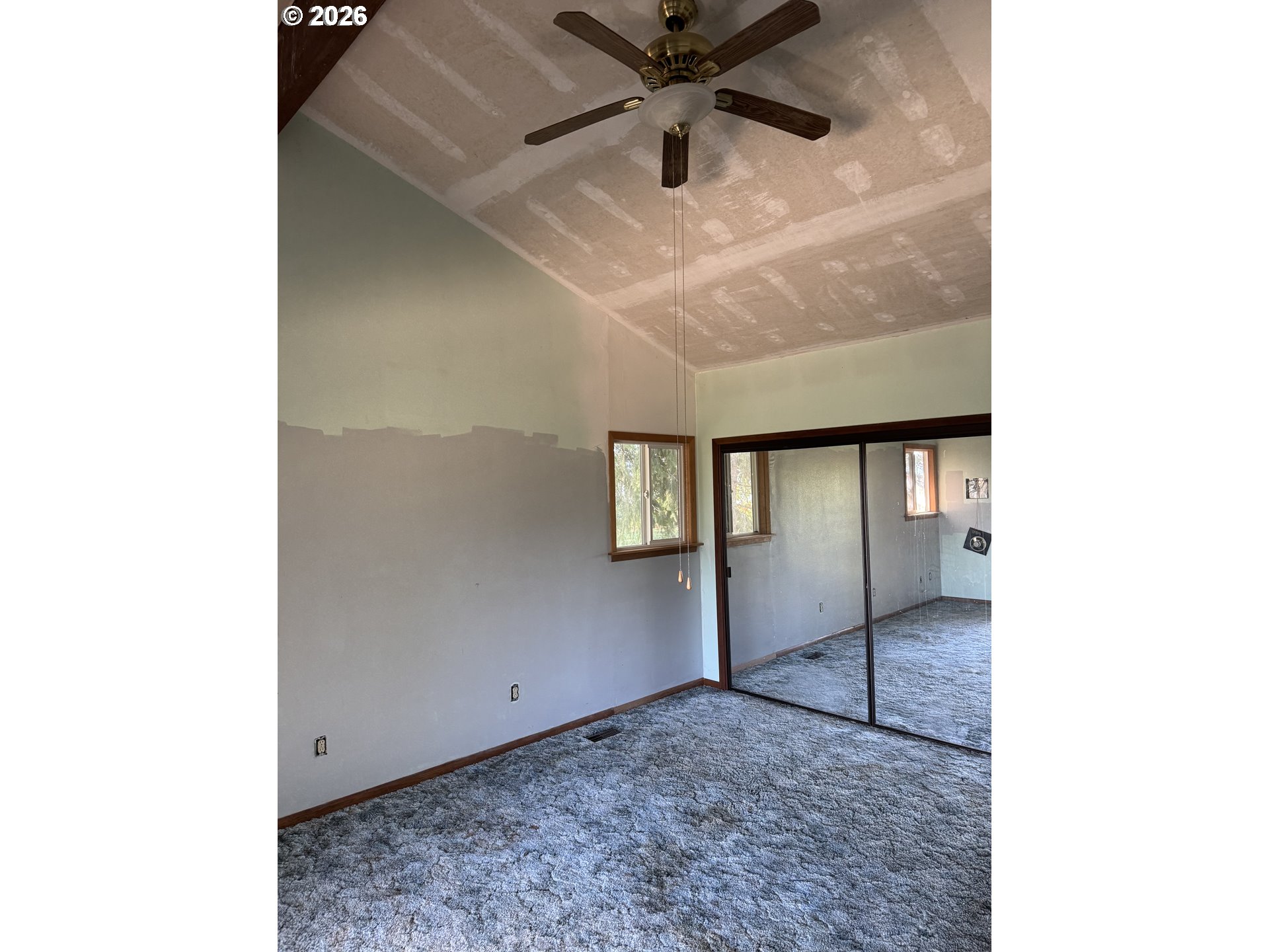 19105 Rock Creek Road Sheridan, OR 97378 - Photo 21 of 27 a view of an empty room