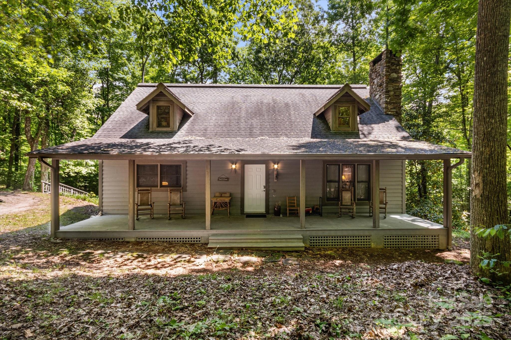44 Orchard Mountain Road Saluda, NC 28773 - Photo 1 of 46 Gallery Image 1