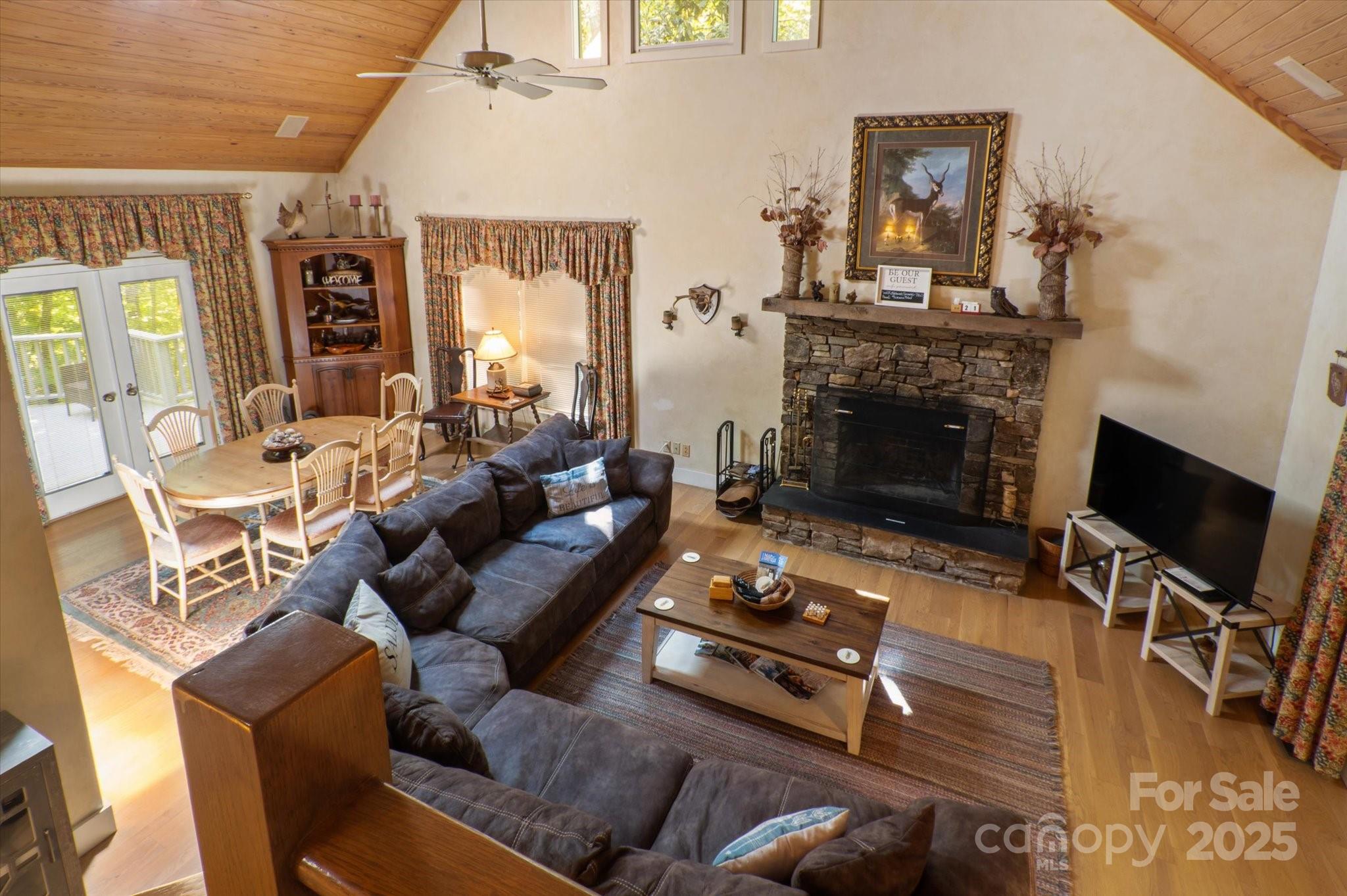 44 Orchard Mountain Road Saluda, NC 28773 - Photo 19 of 46 Gallery Image 19