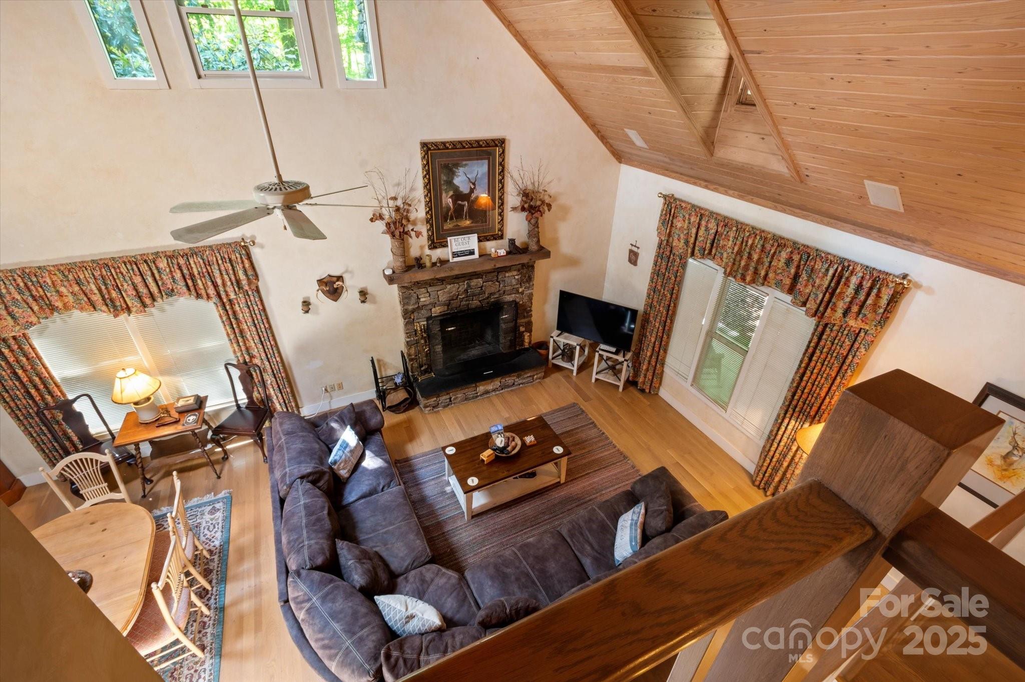 44 Orchard Mountain Road Saluda, NC 28773 - Photo 20 of 46 Gallery Image 20