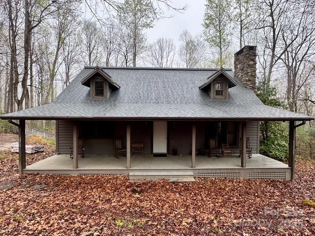 44 Orchard Mountain Road Saluda, NC 28773 - Photo 2 of 46 Gallery Image 2