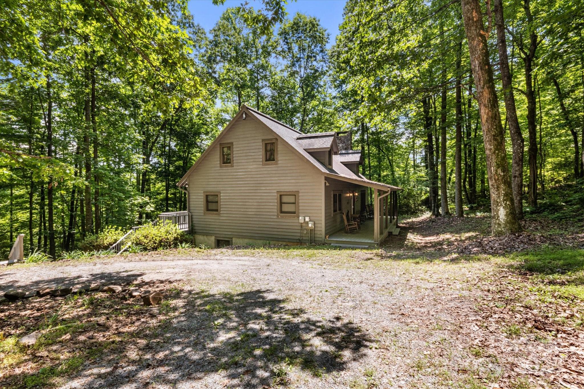 44 Orchard Mountain Road Saluda, NC 28773 - Photo 42 of 46 Gallery Image 42