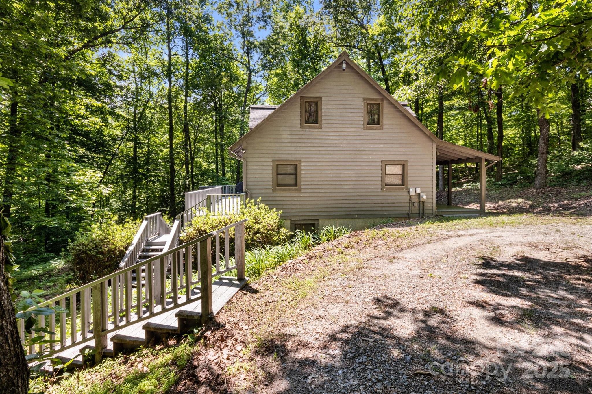 44 Orchard Mountain Road Saluda, NC 28773 - Photo 43 of 46 Gallery Image 43