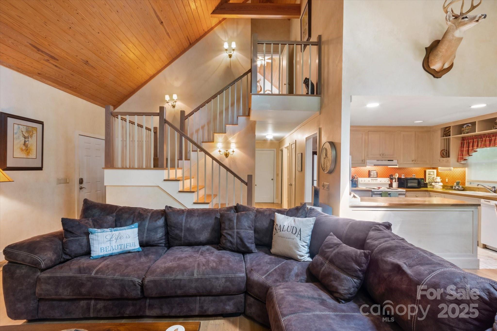 44 Orchard Mountain Road Saluda, NC 28773 - Photo 5 of 46 Gallery Image 5