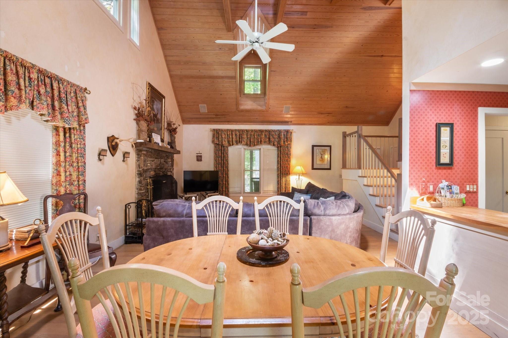 44 Orchard Mountain Road Saluda, NC 28773 - Photo 7 of 46 Gallery Image 7