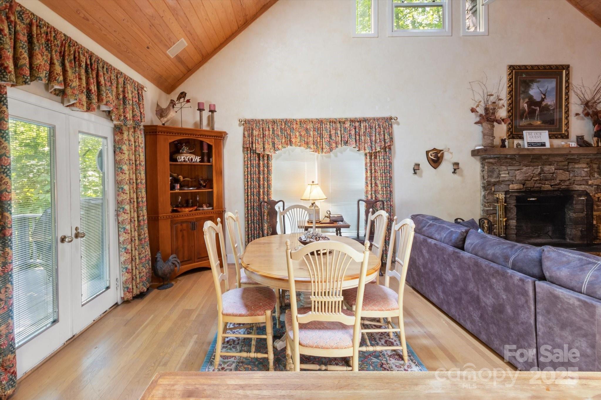 44 Orchard Mountain Road Saluda, NC 28773 - Photo 8 of 46 Gallery Image 8