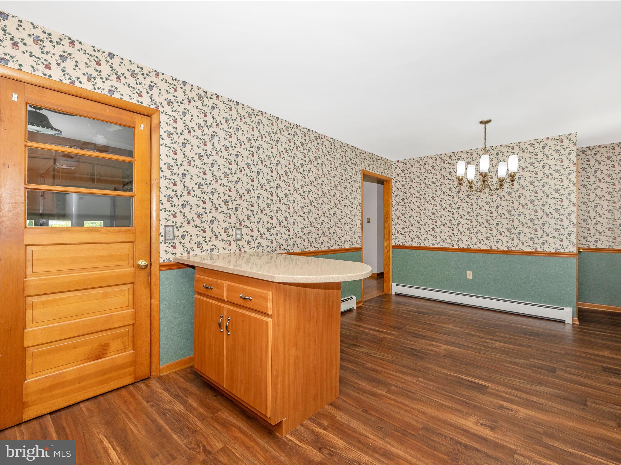 9203 Oak Tree Circle Frederick, MD 21701 - Photo 25 of 49 a view of a room with wooden floor
