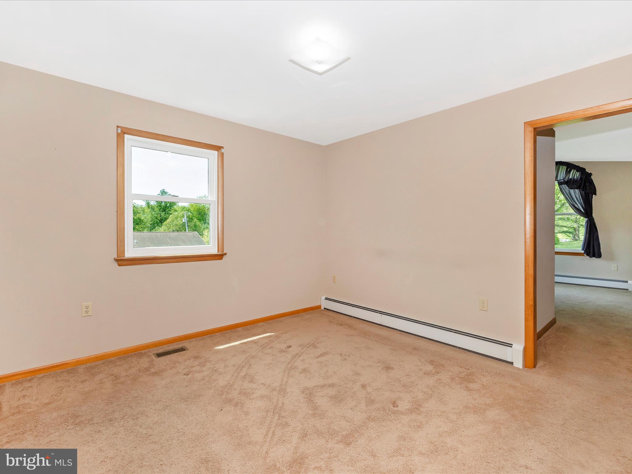 9203 Oak Tree Circle Frederick, MD 21701 - Photo 27 of 49 an empty room with windows