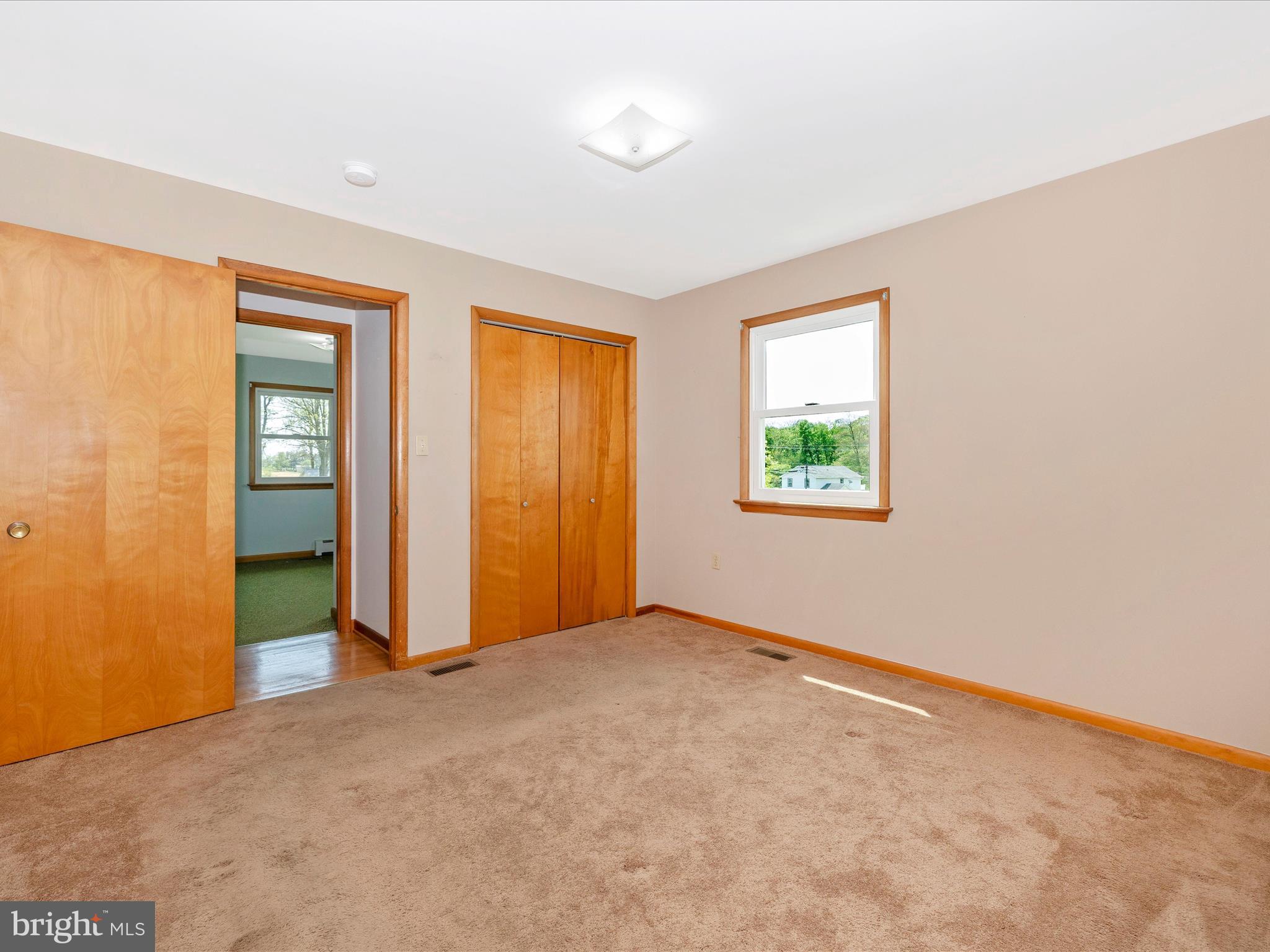 9203 Oak Tree Circle Frederick, MD 21701 - Photo 28 of 49 an empty room with windows