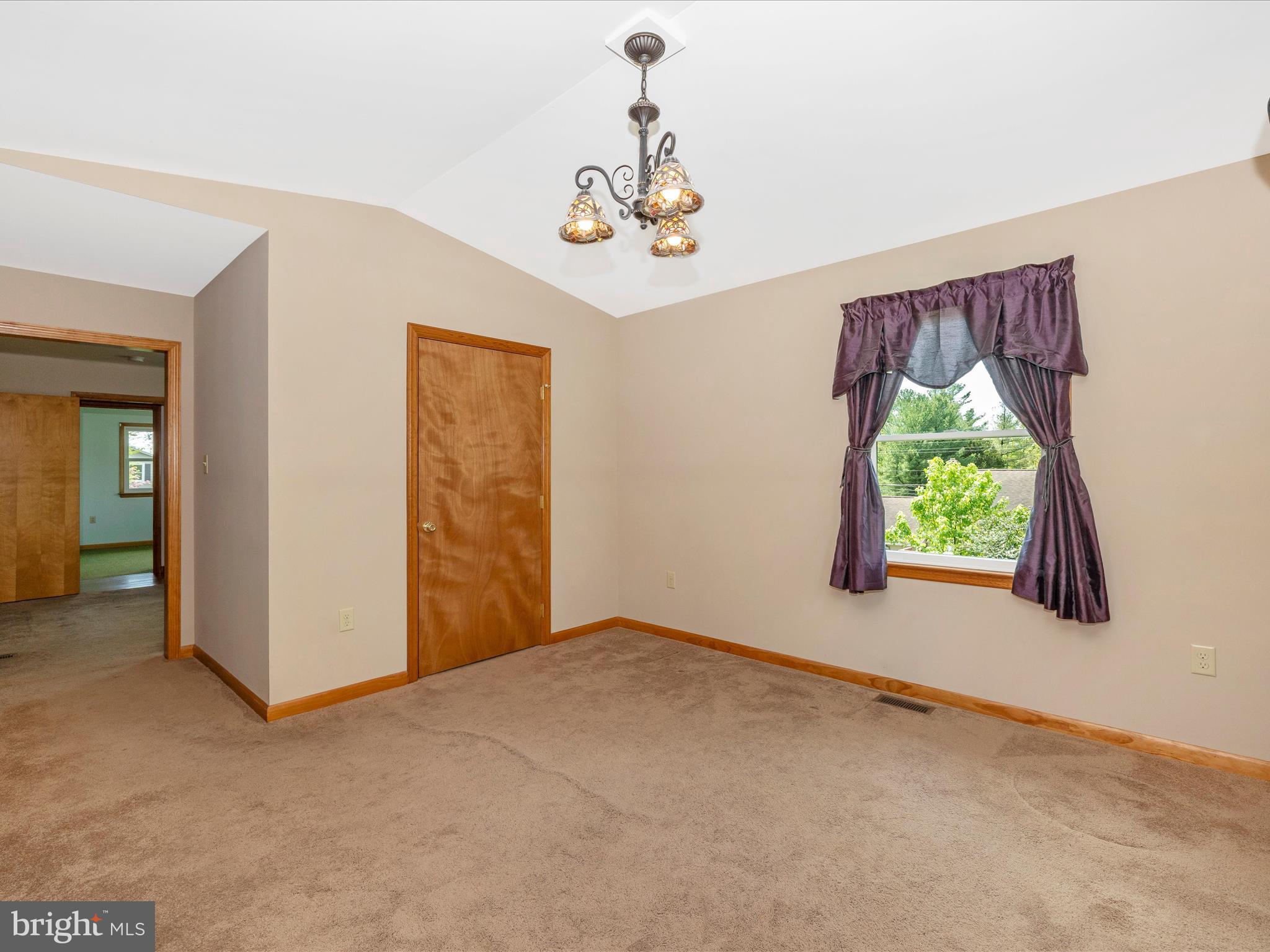9203 Oak Tree Circle Frederick, MD 21701 - Photo 32 of 49 wooden floor in an empty room with a window