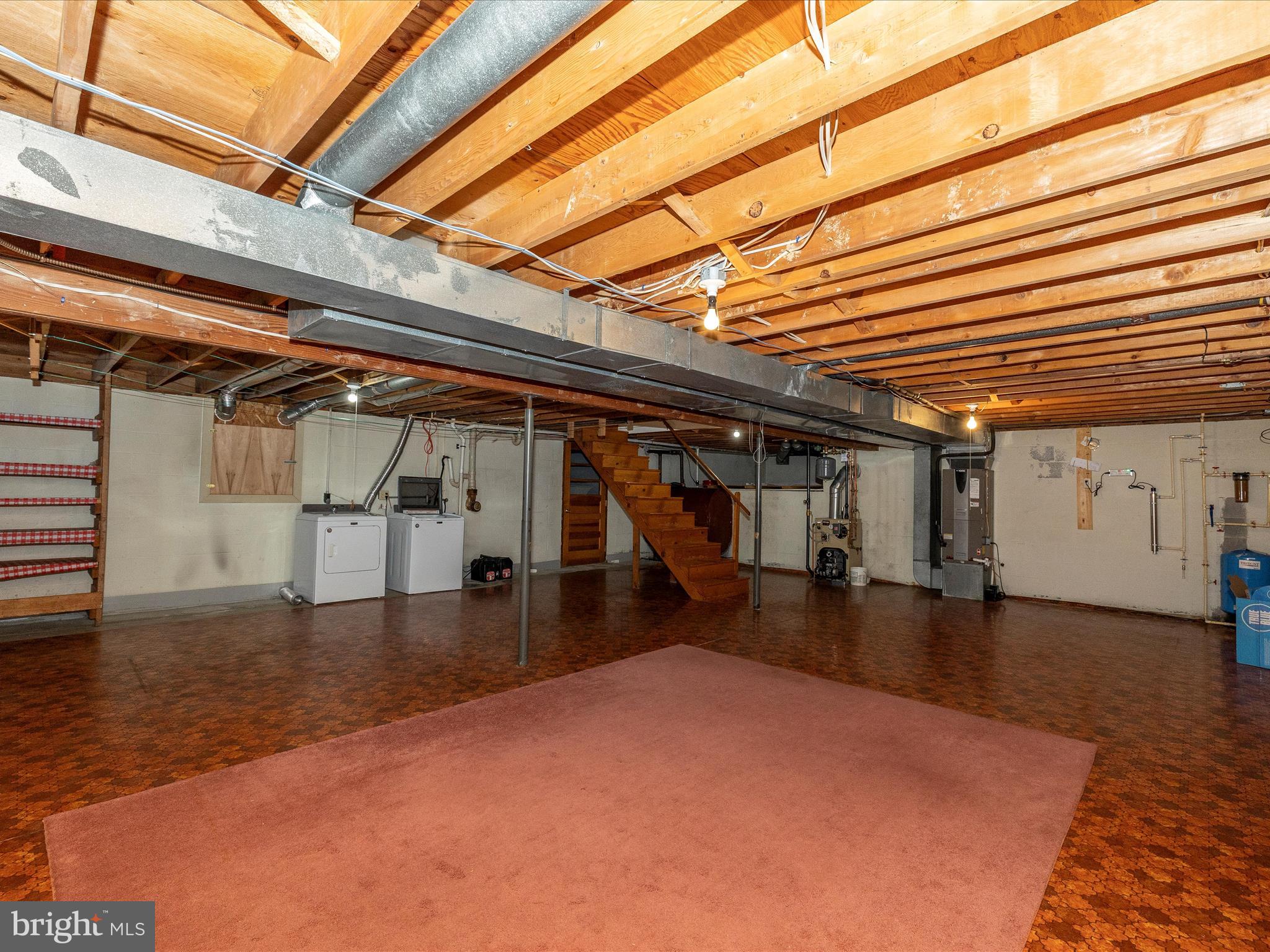 9203 Oak Tree Circle Frederick, MD 21701 - Photo 43 of 49 a view of water heater room with window