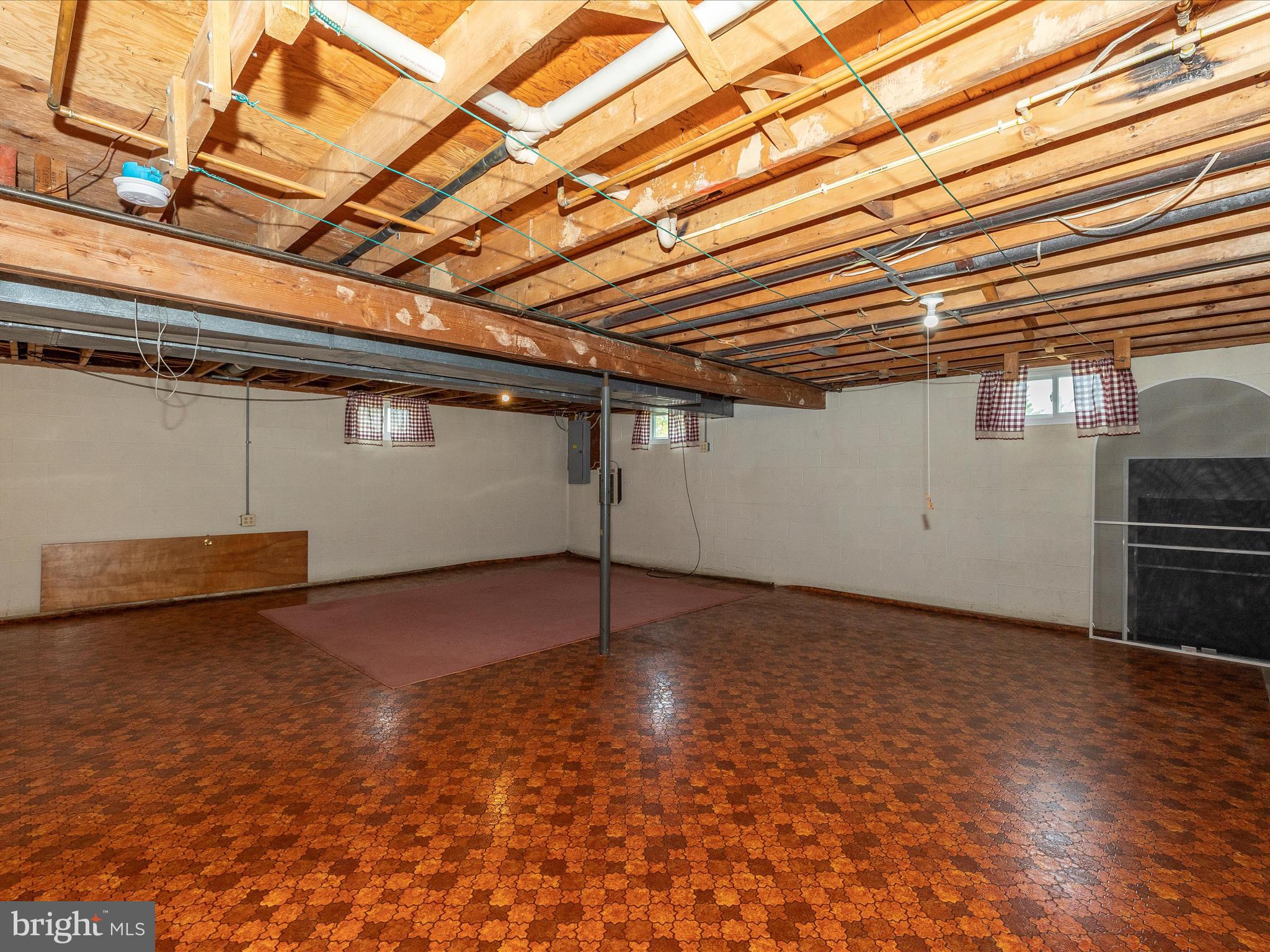 9203 Oak Tree Circle Frederick, MD 21701 - Photo 45 of 49 a view of a room with wooden floor