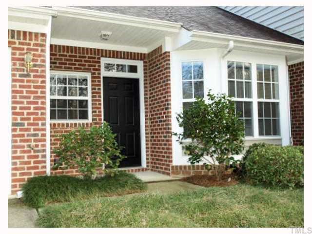 8714 Compass Lane Raleigh, NC 27615 - Photo 4 of 12 Welcoming Entrance. Covered Stoop.