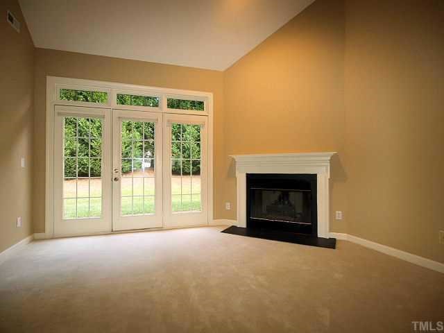 8714 Compass Lane Raleigh, NC 27615 - Photo 6 of 12 Another View of the Family Room.