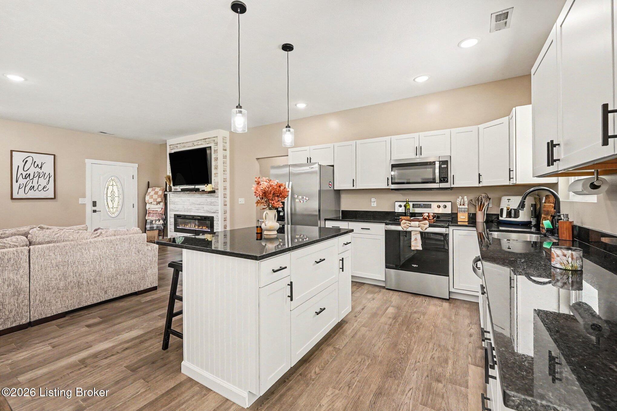 1150 Cherokee Road Brandenburg, KY 40108 - Photo 9 of 30 Kitchen