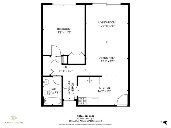 $127,500 | 11245 South Harlem Avenue, Unit A1, Worth, IL 60482