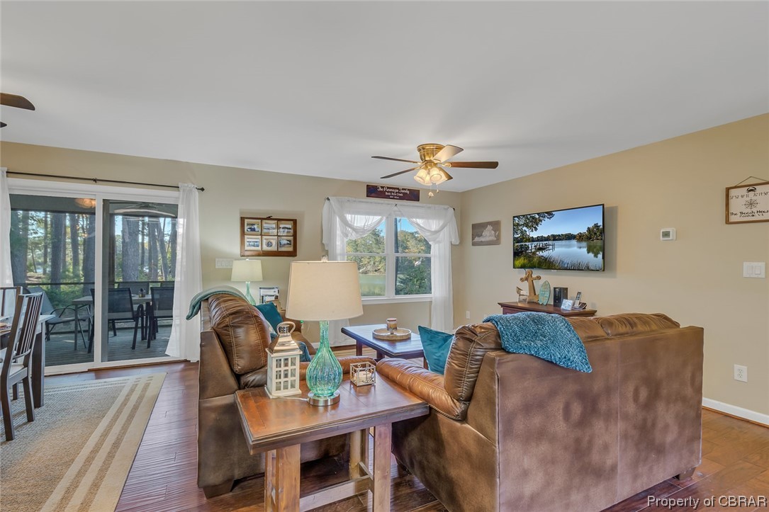 160 Spriggs Lane Reedville, VA 22539 - Photo 14 of 45
