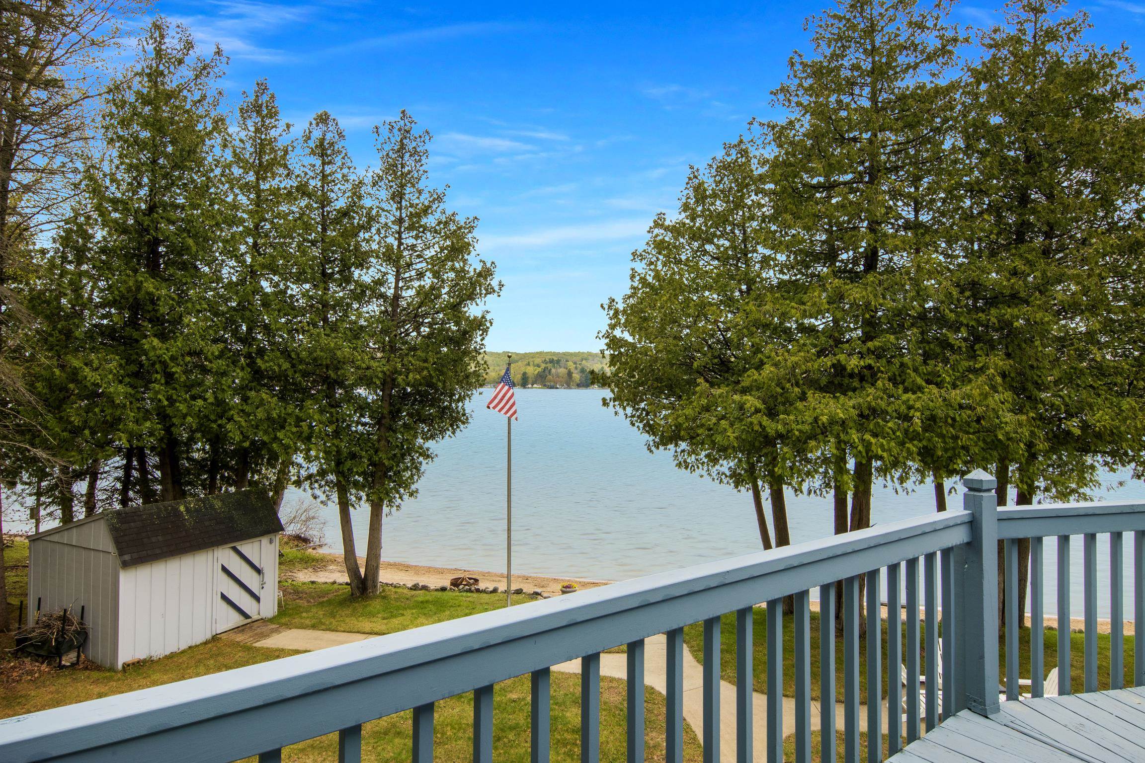 114 South Intermediate Lake Road Central Lake, MI 49622 - Photo 24 of 46
