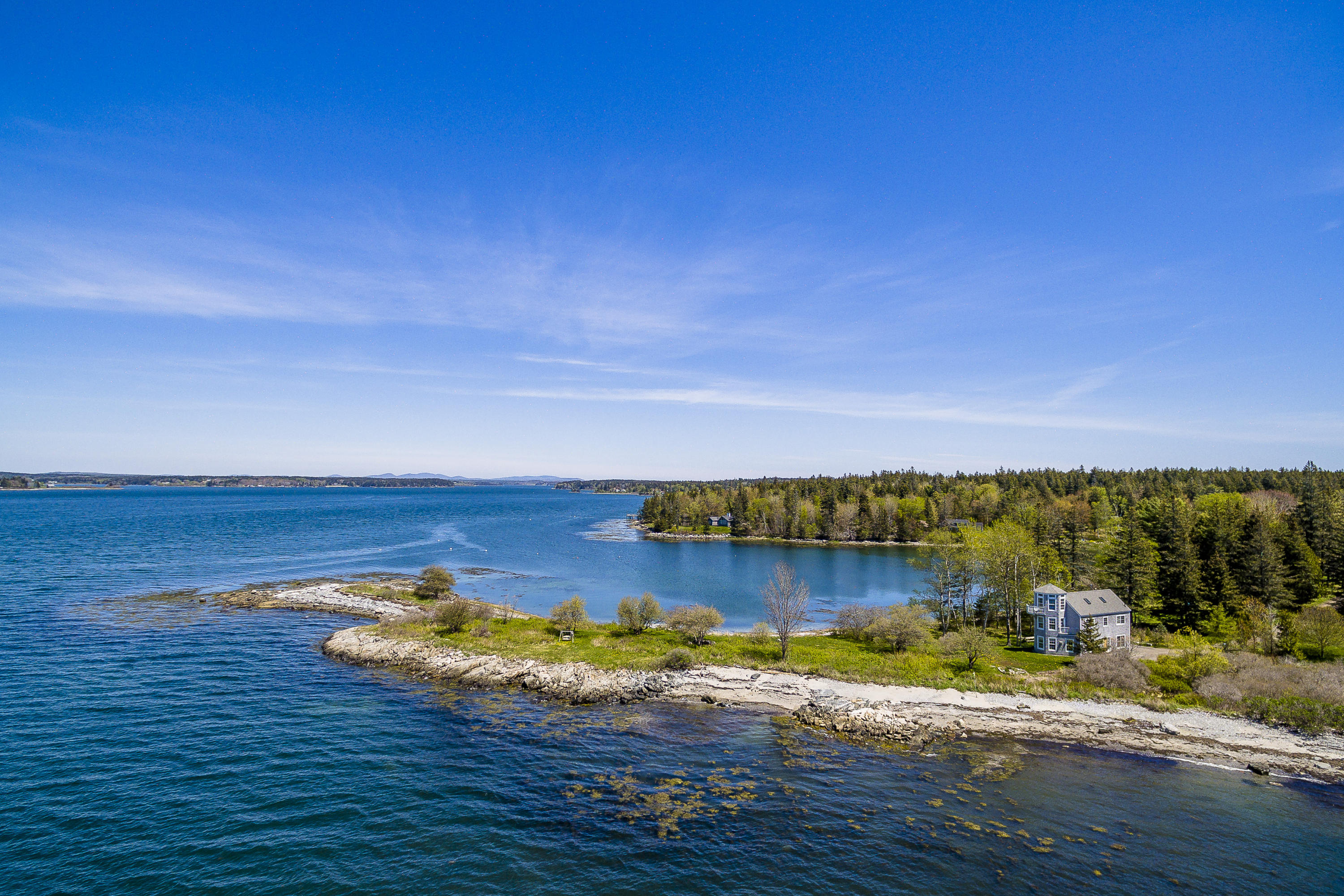 13 Crazy Point Road Tenants Harbor, ME 04860 - Photo 6 of 47 6