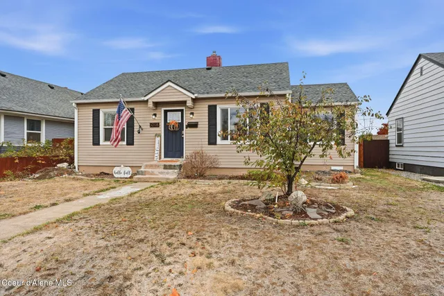 $335,000 | 5018 North Stevens Street, Spokane, WA 99205