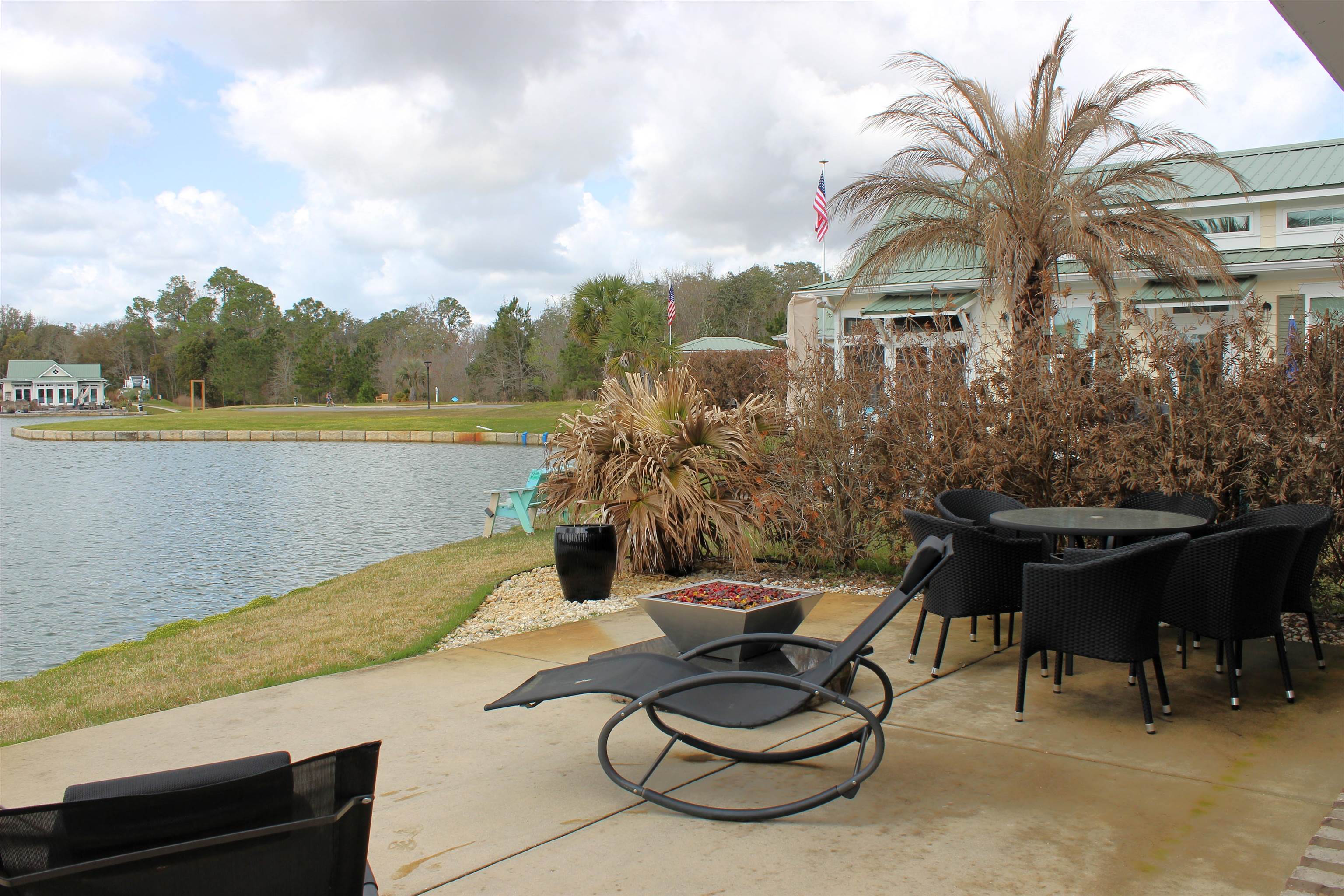 11826 Gateway Drive, Unit 78 Elberta, AL 36530 - Photo 32 of 91 Patio