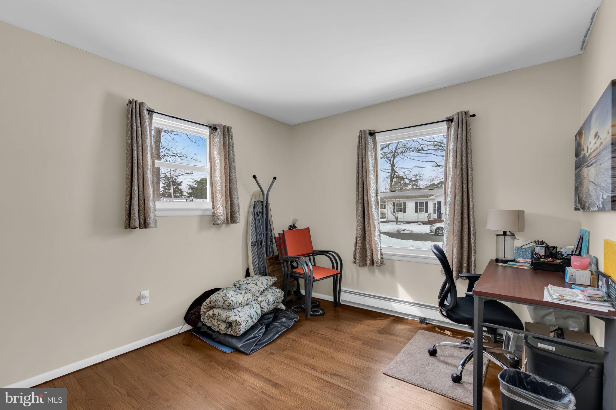 463 Ensign Road Forked River, NJ 08731 - Photo 15 of 21 a room with a workspace