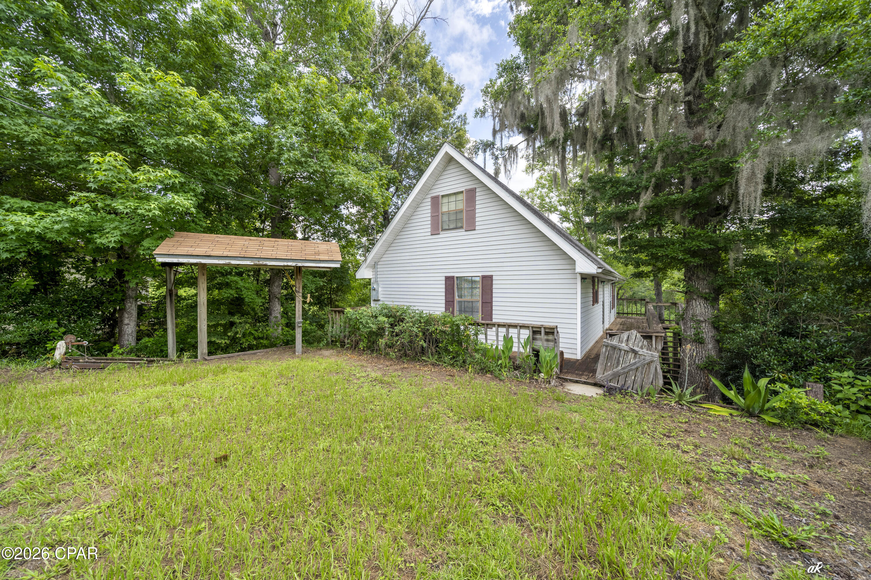 14682 Southwest Lil Circle Wewahitchka, FL 32449 - Photo 43 of 43