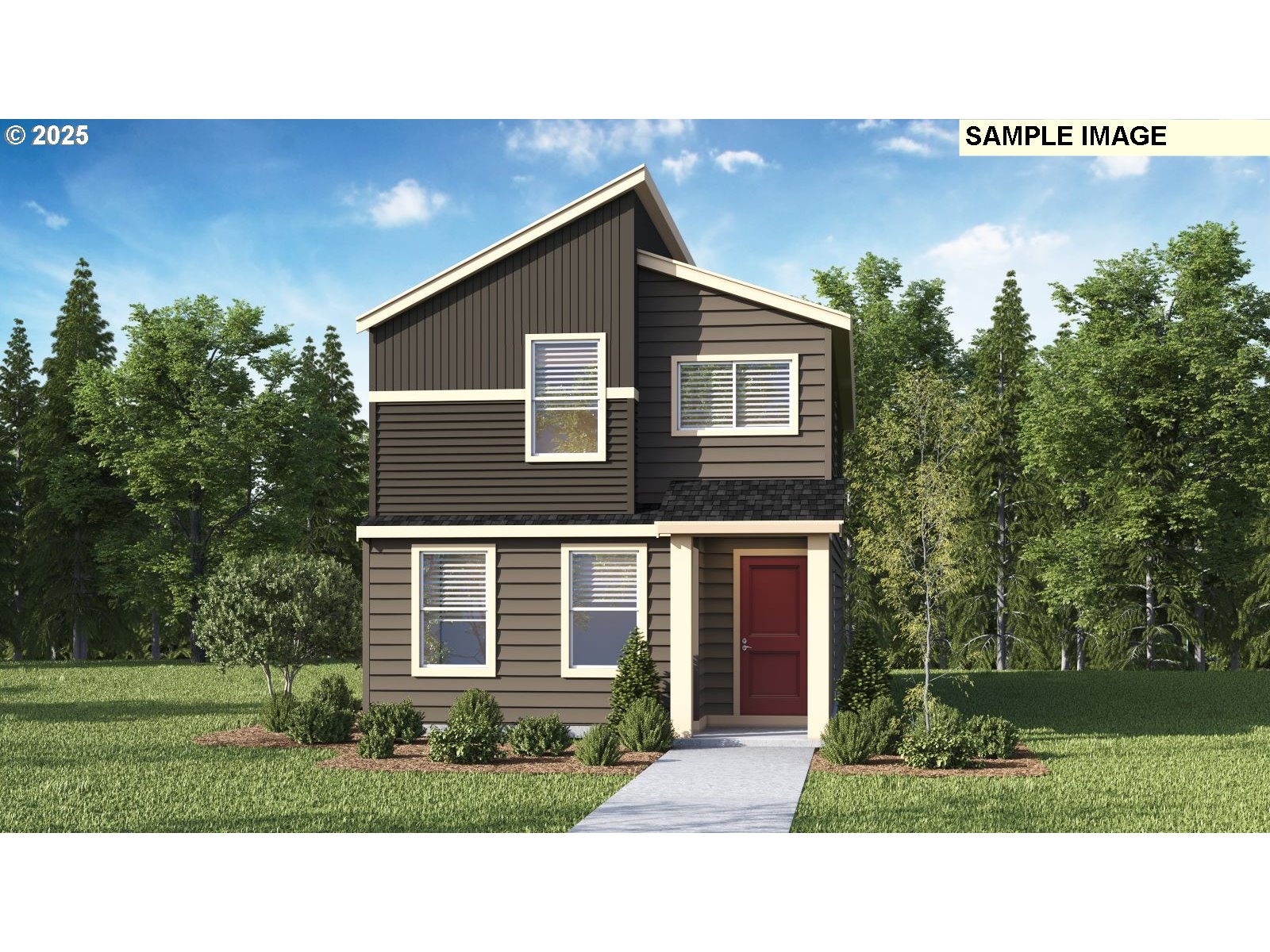 a black and white photo of a house