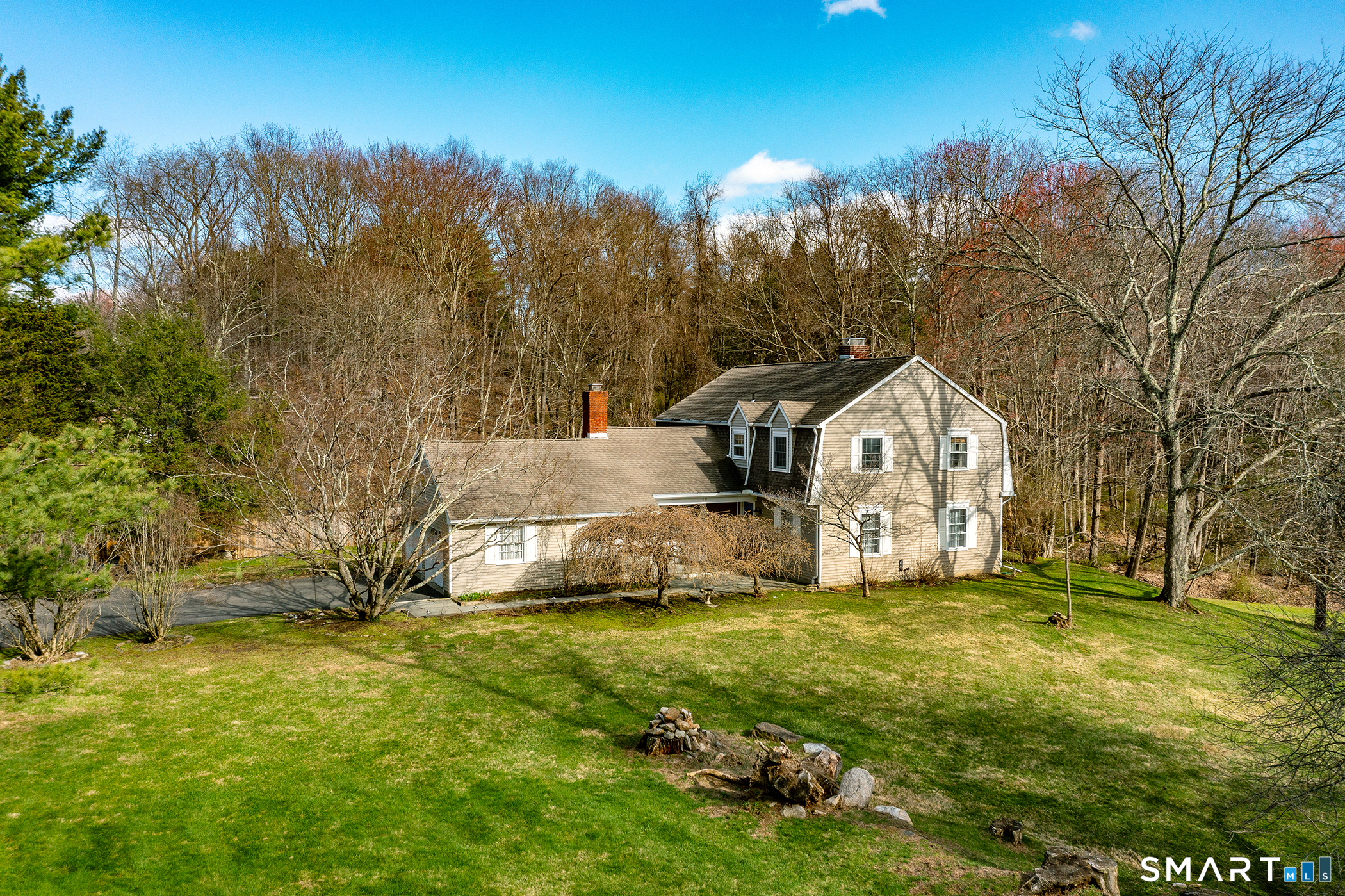 12 Quaker Ridge Road Sherman, CT 06784 - Photo 1 of 40