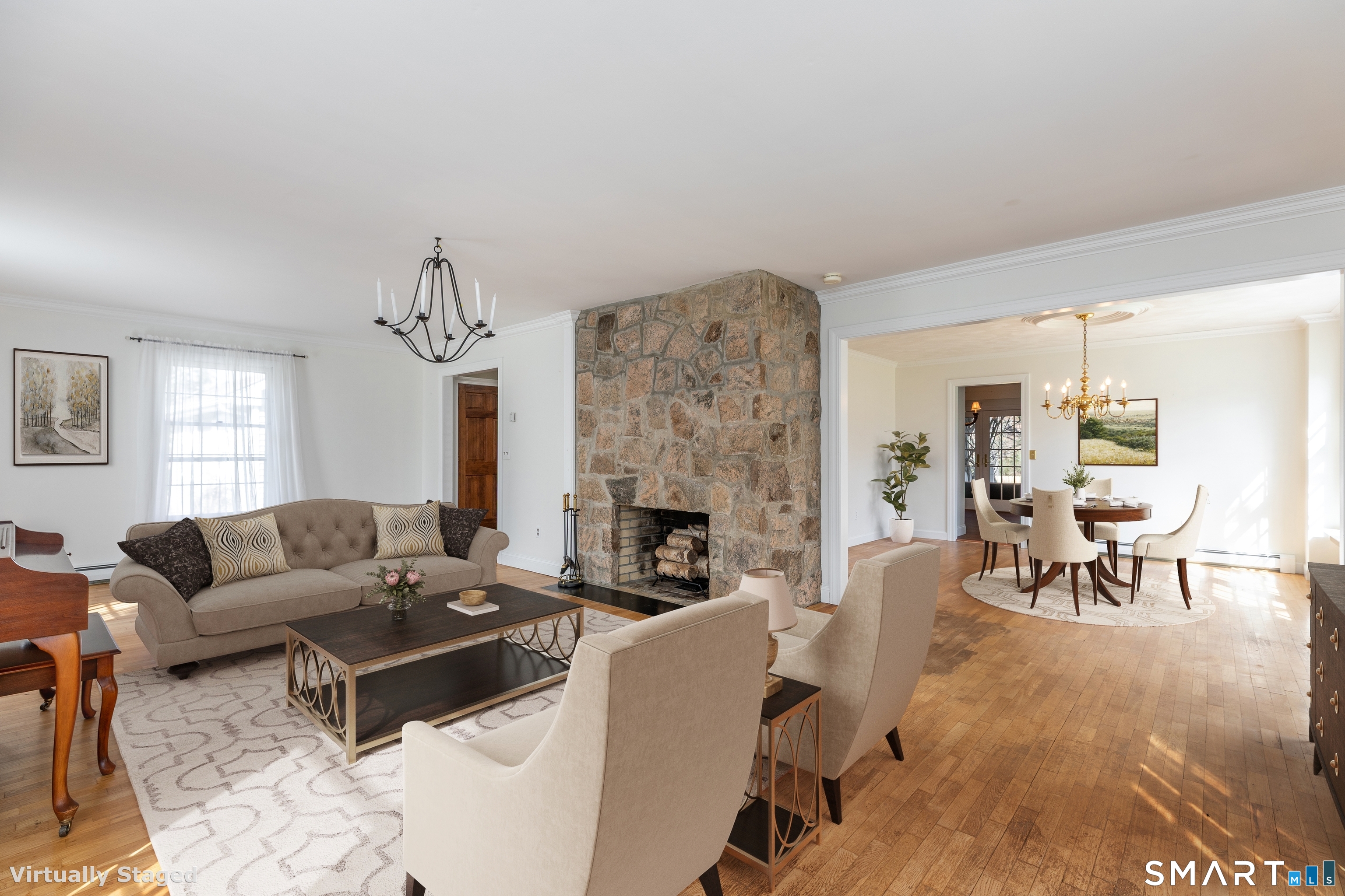 12 Quaker Ridge Road Sherman, CT 06784 - Photo 7 of 40