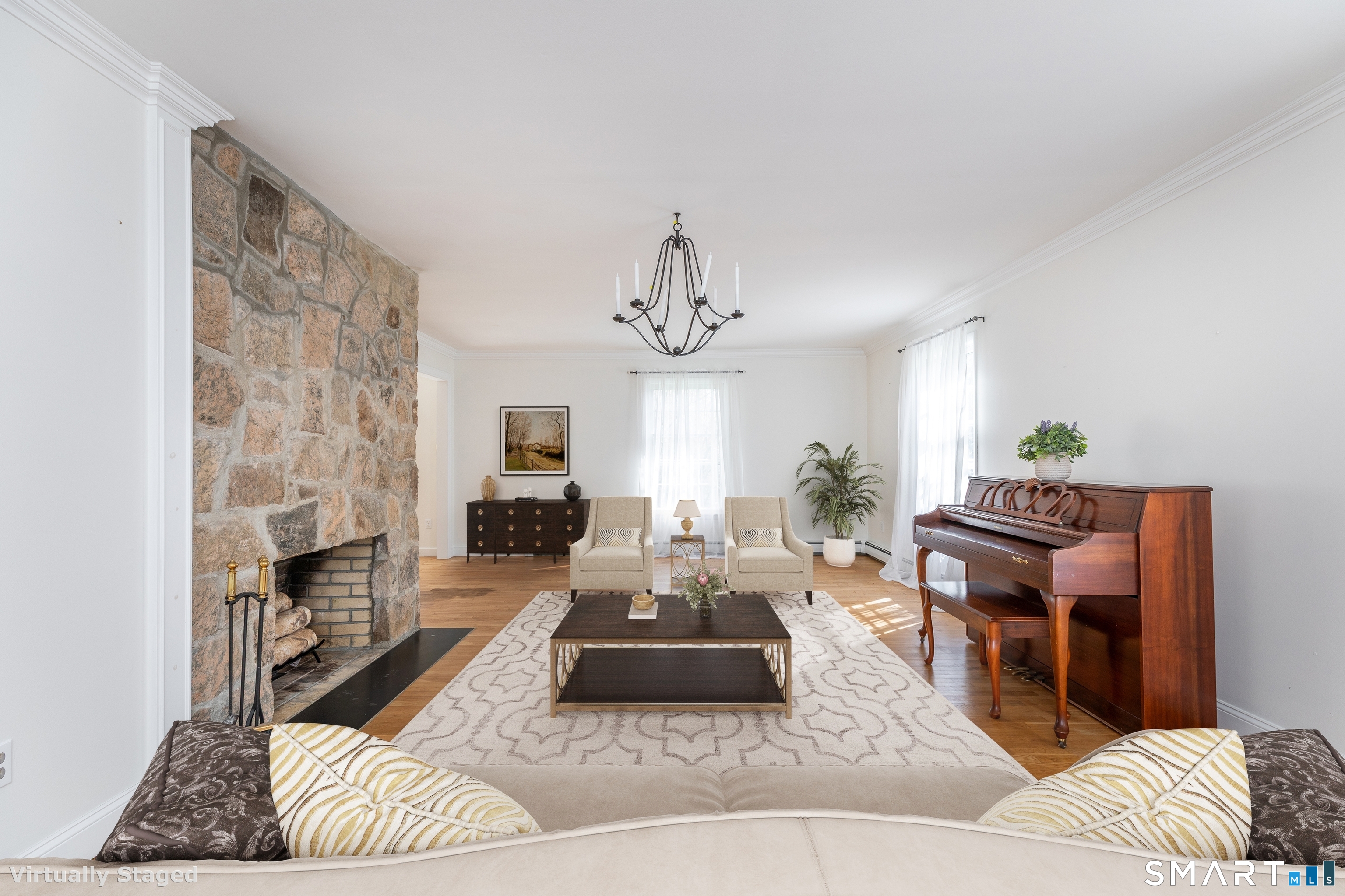12 Quaker Ridge Road Sherman, CT 06784 - Photo 9 of 40