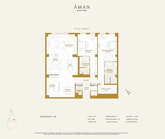 $20,450,000 | Undisclosed Address | Midtown Central
