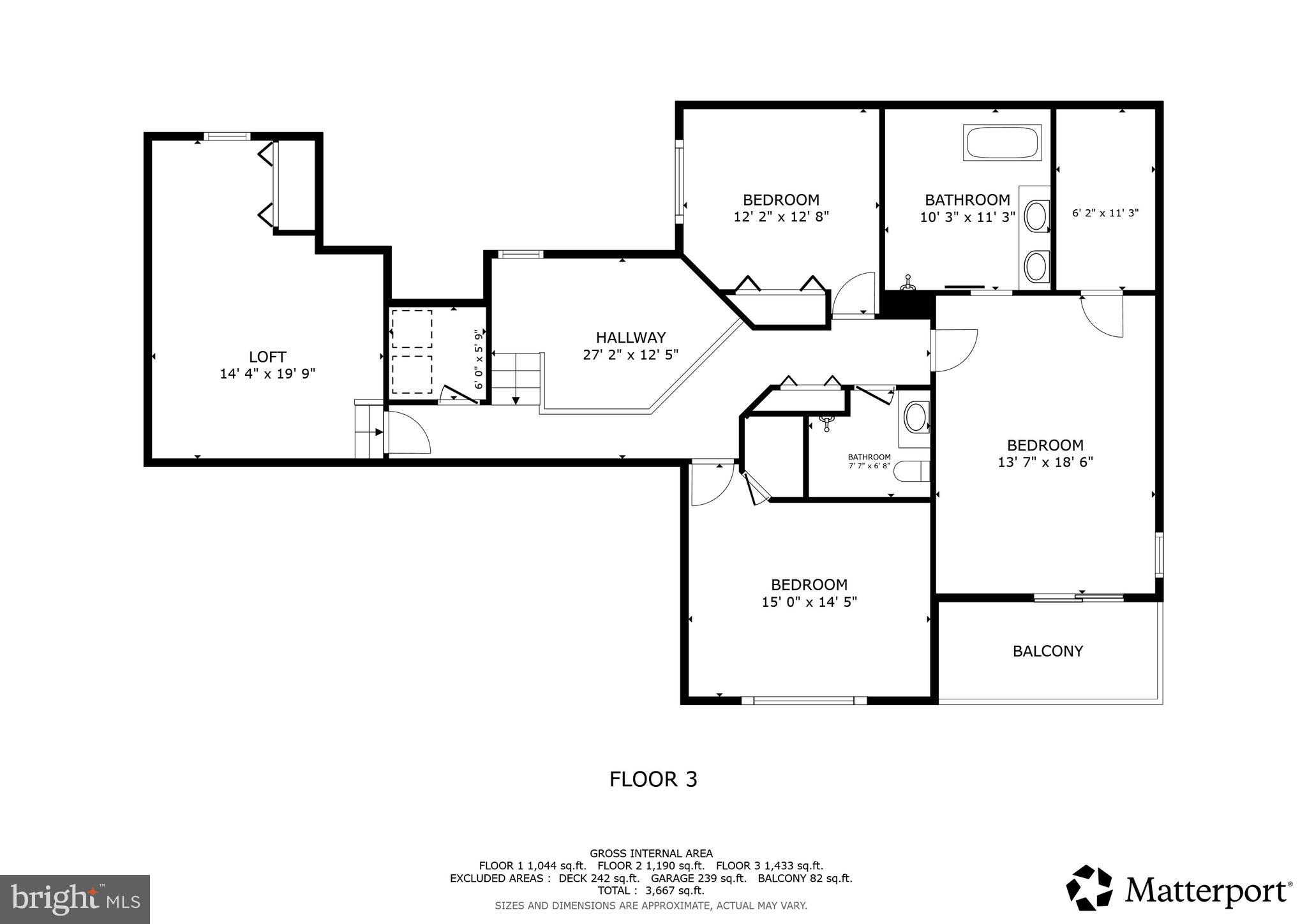 5177 Harpers Farm Road Columbia, MD 21044 - Photo 39 of 54