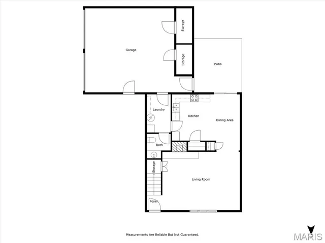 $84,900 | 102 Kensington Heights Road, Belleville, IL 62226