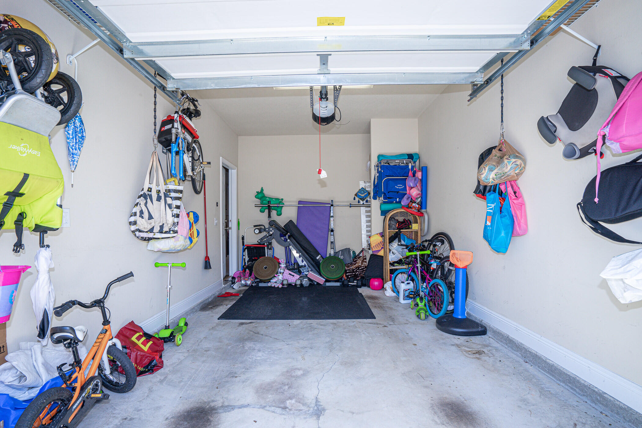 19 East Shady Oaks Lane, Unit B Santa Rosa Beach, FL 32459 - Photo 33 of 35 a view of storage and utility room