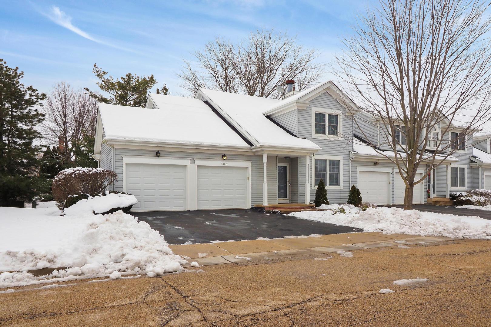 806 Derby Course, St. Charles, IL 60174 Compass