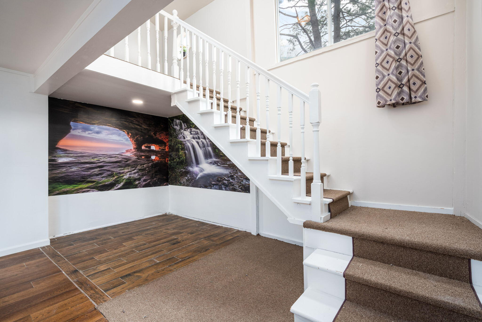 16569 Schofield Road Hersey, MI 49639 - Photo 18 of 36 Stairs