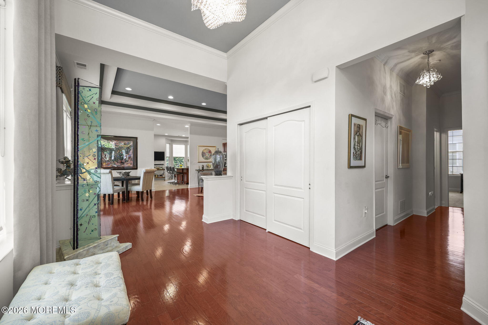 23 Percheron Road Manalapan, NJ 07726 - Photo 5 of 35 Foyer