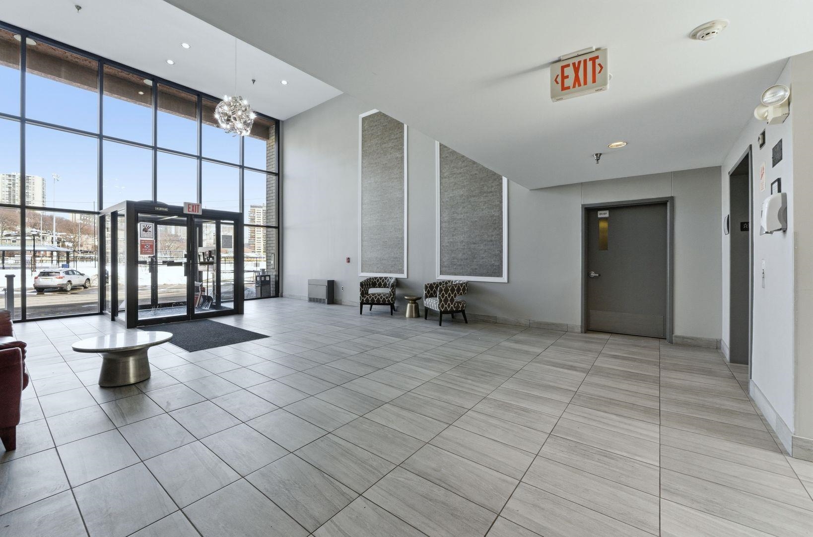 1111 River Road, Unit C6 Edgewater, NJ 07020 - Photo 14 of 16 a view of a livingroom with lounge chair