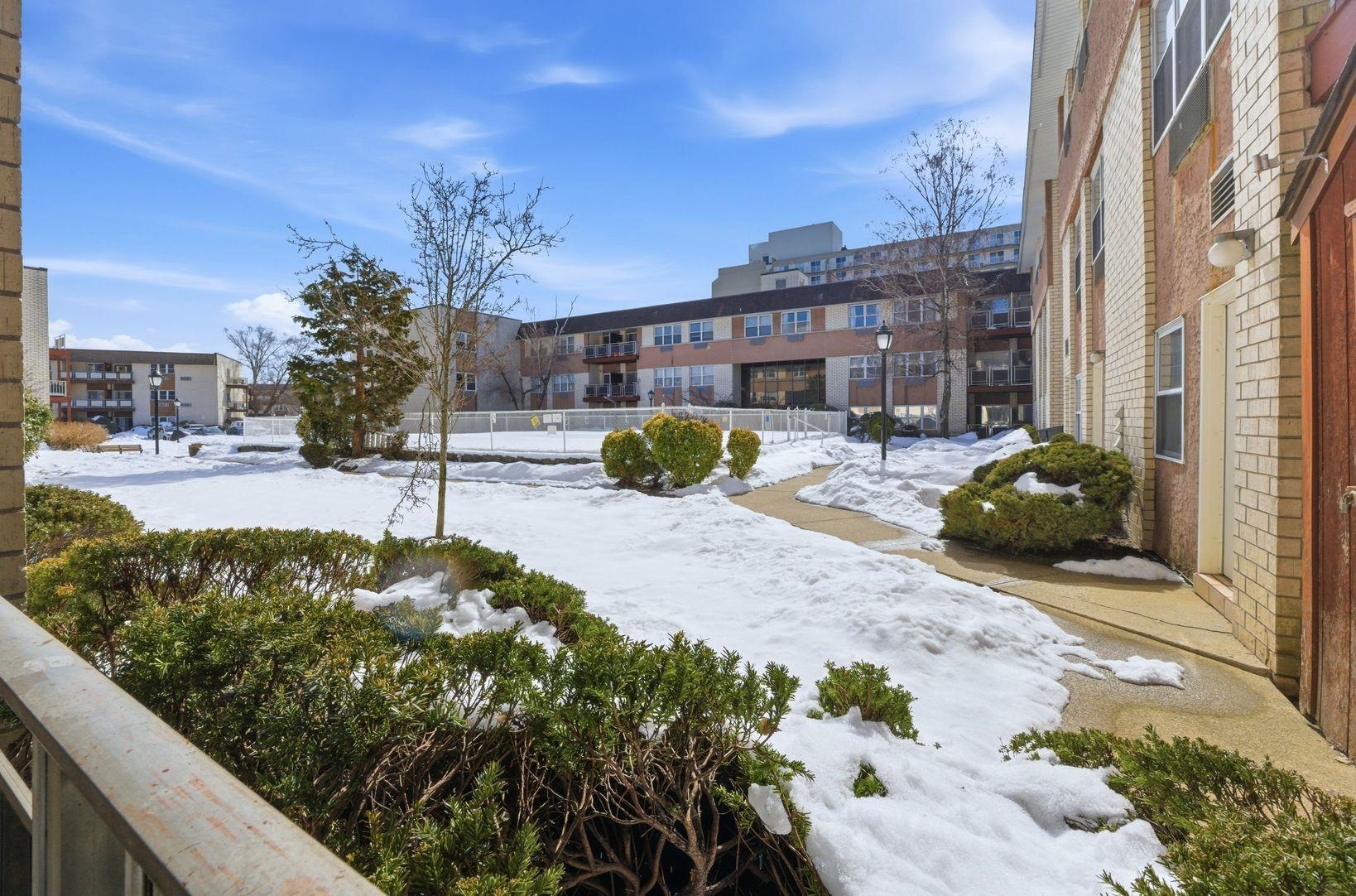 1111 River Road, Unit C6 Edgewater, NJ 07020 - Photo 15 of 16 a view of a street with a street