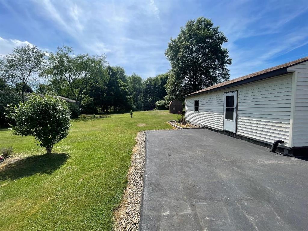 455 Bedford Road West Middlesex, PA 16159 - Photo 30 of 31 Backyard view