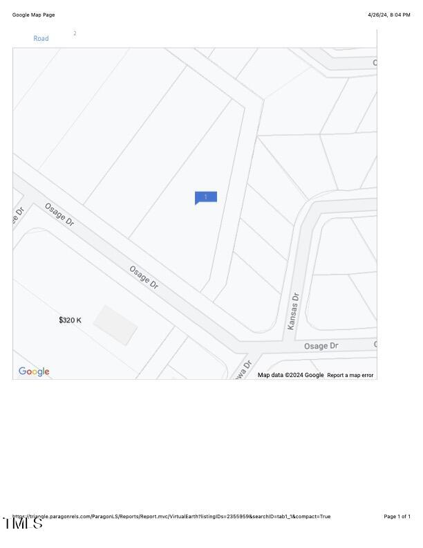 133 Osage Drive Spring Hope, NC 27882 - Photo 5 of 8 PIC 2