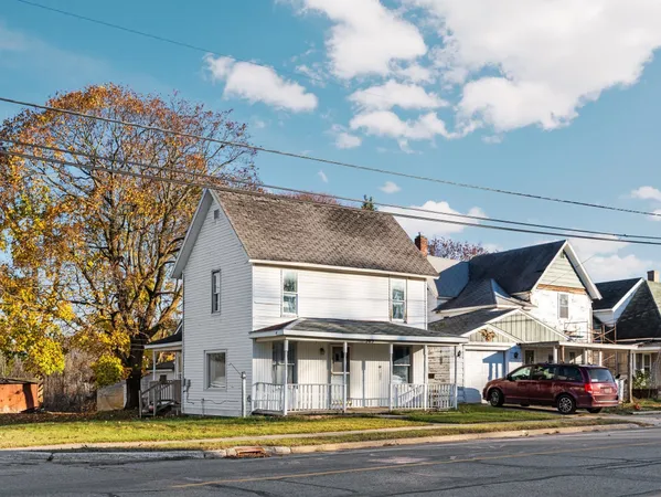 $115,000 | 303 South Michigan Avenue, Manton, MI 49663